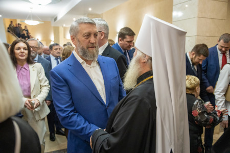 Президент «Славтэка» Петерман возглавил рейтинг богатейших кандидатов в думу ХМАО
