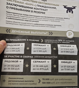 Власти ХМАО будут решать вопросы выплат резервистам, охраняющим критические объекты