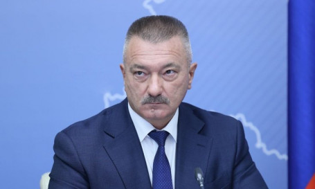 Несостоявшийся депутат: замполпреда Калиберда прошел в Тюменскую облдуму, но от мандата отказался