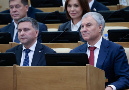 Представители «тюменской матрёшки» возглавили два комитета Госдумы