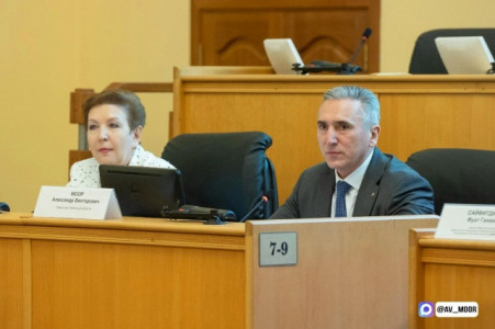 В тюменском правительстве освободился пост вице-губернатора, преемник Кузнечевских пока не назван