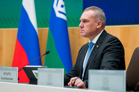 Губернатор ХМАО Кухарук сообщил об атаке БПЛА на промышленный объект в Сургутском районе