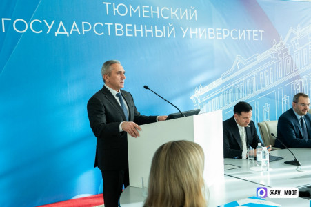 Уволившийся ректор ТюмГу Романчук переедет в другой город и сменит вид деятельности