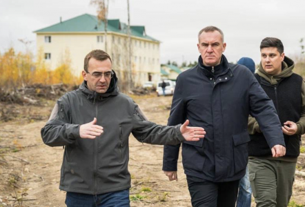 Прокуратура требует через суд уволить главу Ханты-Мансийского района Минулина