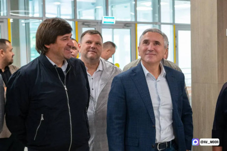 Тюменский губернатор Моор назначил директора департамента культуры куратором здравоохранения региона