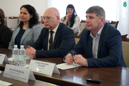 Думу Ханты-Мансийска возглавил бывший пиарщик банка и куратор безопасности ЮГУ