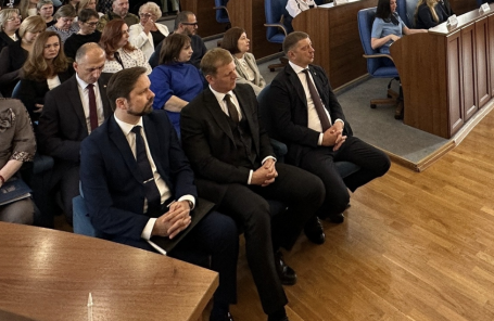 Ставленники олигарха Пыталева сохранили контроль над думой Нефтеюганска