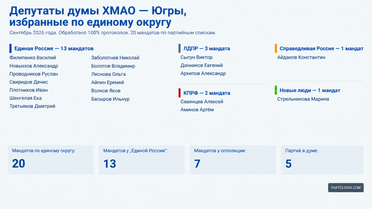 Фото: Дума ХМАО