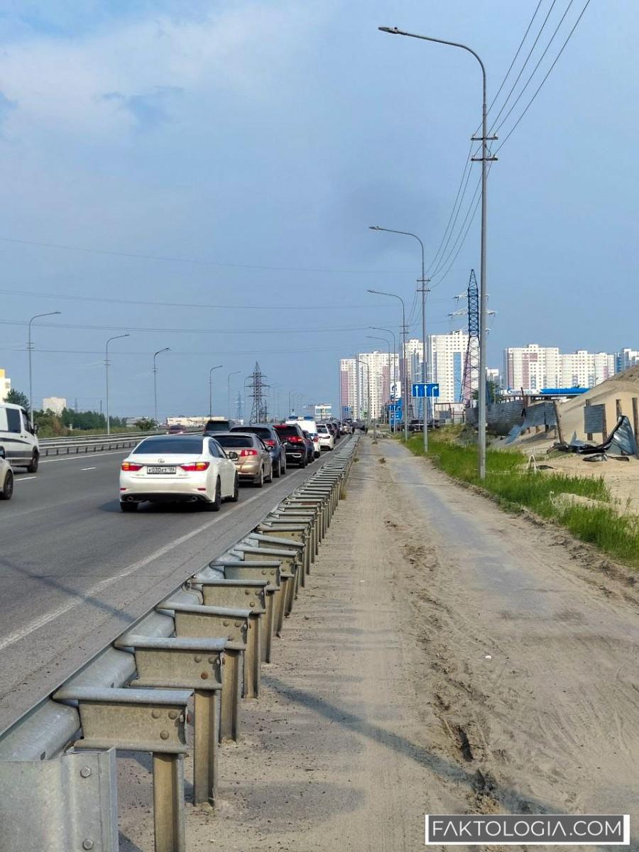 Бензин в Сургуте